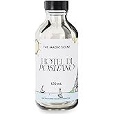 The Magic Scent Hotel Di Positano Diffuser Oil Scent - Cold-Air & Ultrasonic Fragrance Oil for Diffuser Inspired by Amalfi Coast, Italy - Essential Oils for Diffusers Aromatherapy - 4 fl oz, 120 mL