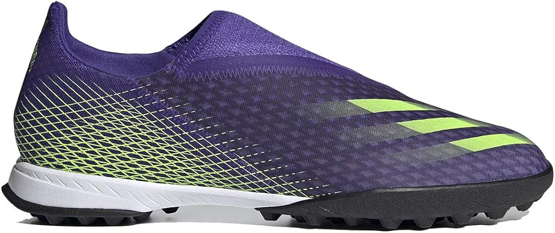 Adidas Men's X Ghosted 3 Laceless Turf Soccer Shoe: Amazon.ca: Shoes & Handbags