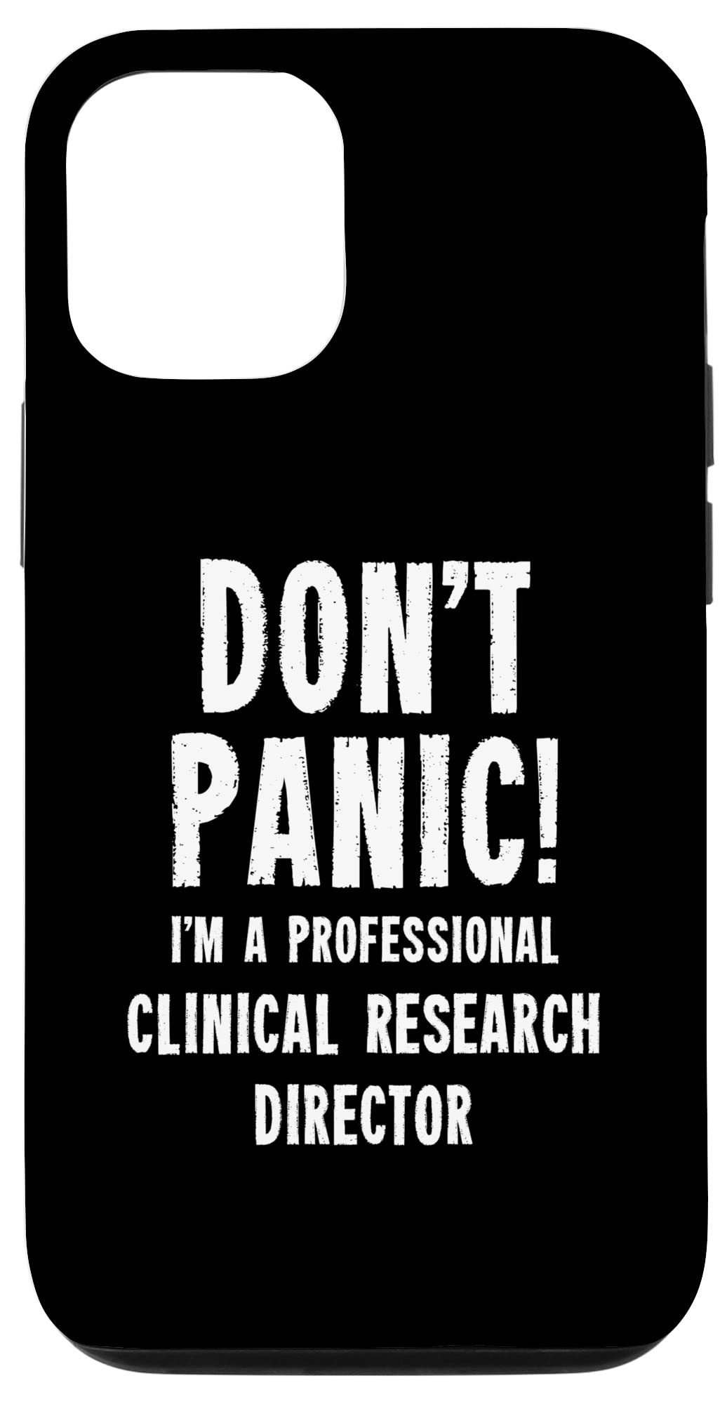 iPhone 14 Pro Clinical Research Director Case
