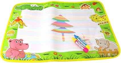 Dessin De Leau Tapis De Peinture Amamary 1 Pcs Mignon