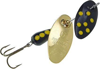 Black and gold panther martin Clearance