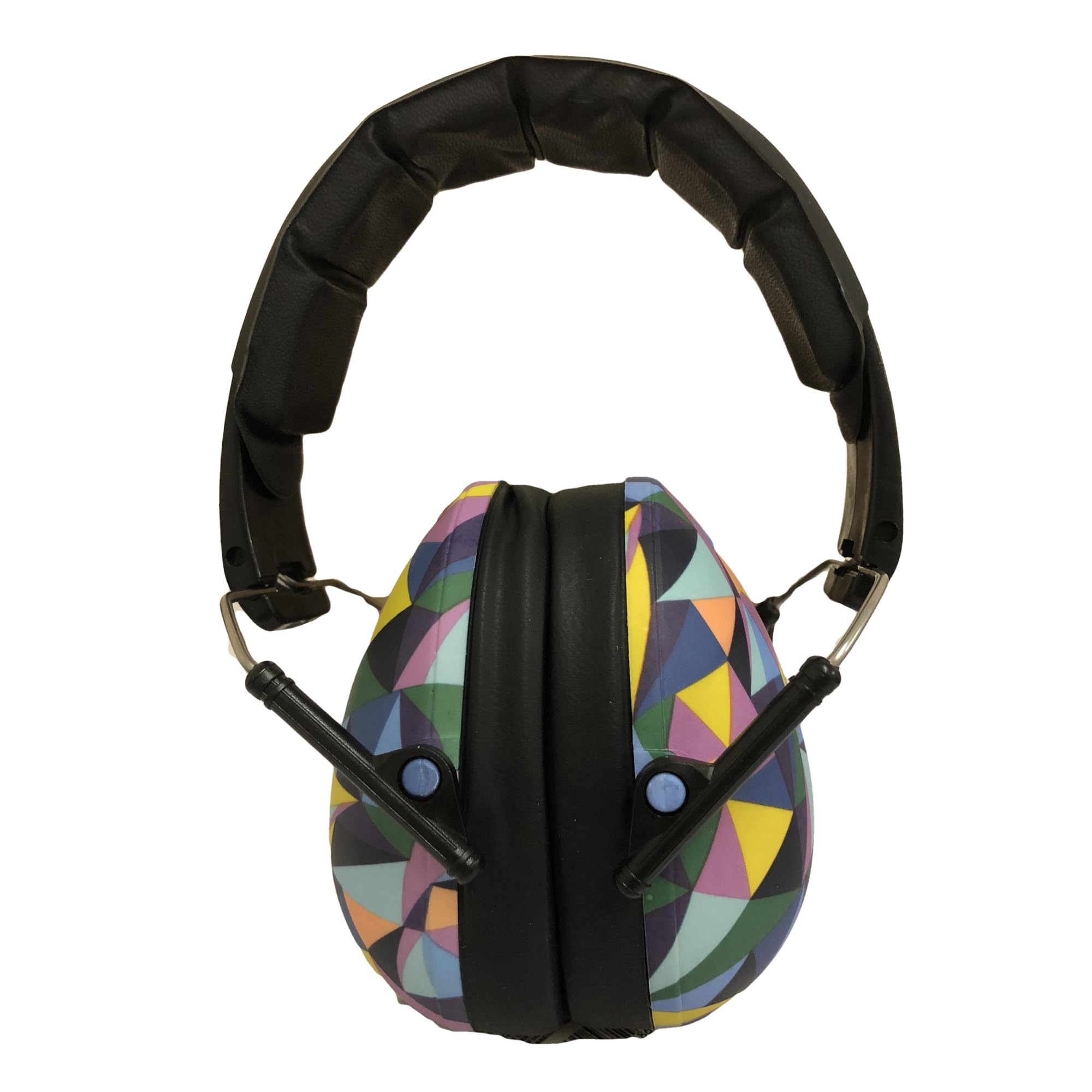 Banz Kids Ear Defenders - Snr 25dB Noise Cancelling Headphones for Children Ages 2 Years & Up - Sound Blocking Protection Earmuffs — image 1