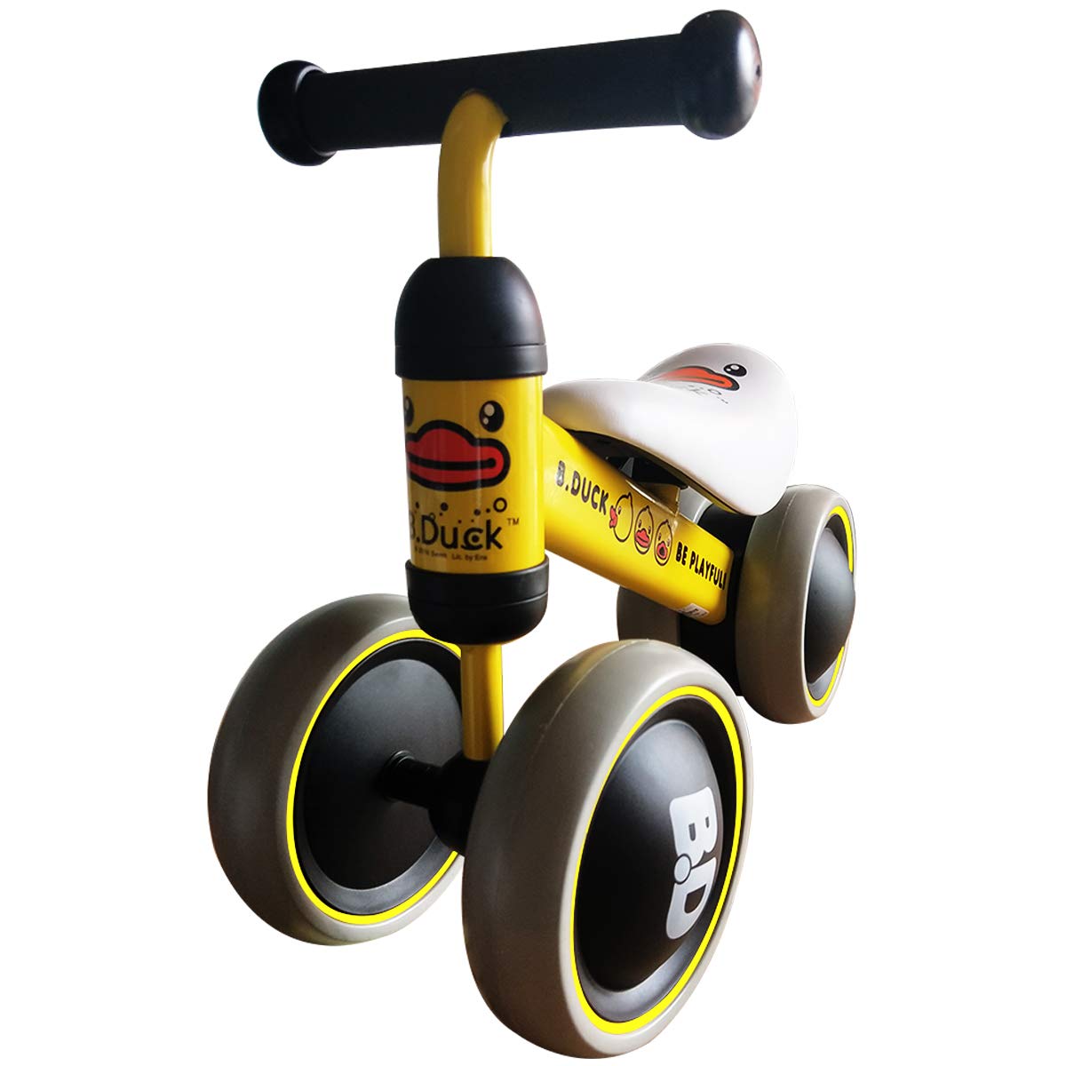 b duck balance bike