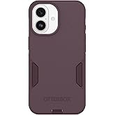 OtterBox iPhone 17 Commuter Series Case - Purple Mystery - Thin & Protective iPhone Case
