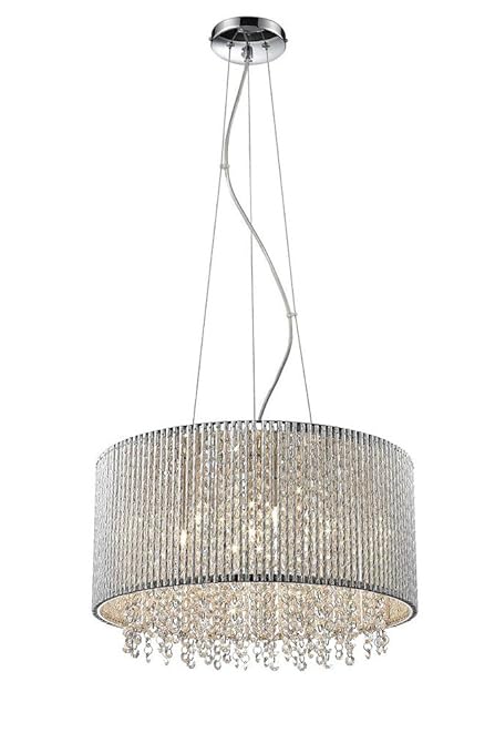 Focus Light Firenze Crystal Elegant Modern Stylish Room