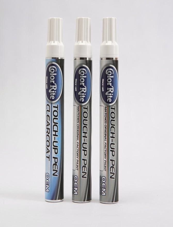 TriCoat 0390 Bluish White Cocktail 1 (BWC1) TouchUp Paint Pen for