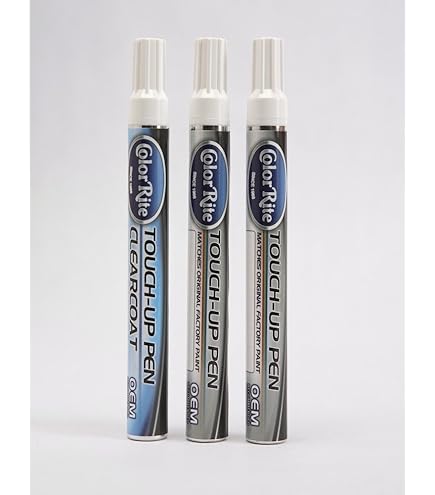 ドテラ　タッチトリオ Amazon.com: ColorRite 777 New Lime Green Touch-Up Paint Pen