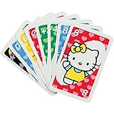 Spin Master Games Hello Kitty Uno Card Game Tin