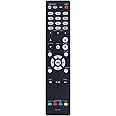 RC-1183 Replace Remote Control Applicable for Denon AV Receiver AVR-X2000 AVRX2000 AVR-E400