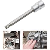 ReluxGo DSG Gearbox Clutch Motor Electromechanical Unit Unlocking Tool for Ford DPS6 / 6DCT250 Focus Car Motors Transmission Ford Focus DPS6 Clutch Reset Actuator Tool
