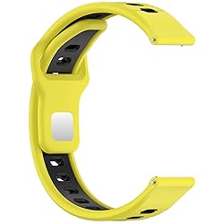 hengkang Fit for Amazfit Helio Strap Watch Bands