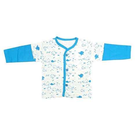 baby full sleeve vest