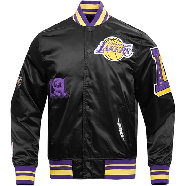 Celebrity Satin Bomber Mens Men's Bomber Leather Jacket Celebrity