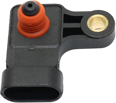 Amazon Com Map Sensor Compatible With Suzuki Forenza 04 08 Reno 05 08 3 Blade Terminals Automotive