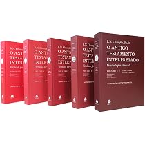Champlin Novo Testamento 6 Volumes 全巻 Novo Testamento Interpretado - 6 Volumes | Amazon.com.br