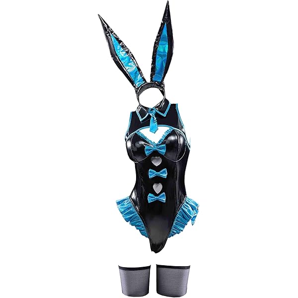Amazon.com: Mobbunny Women Shark Costume Sexy Cosplay Bodysuit
