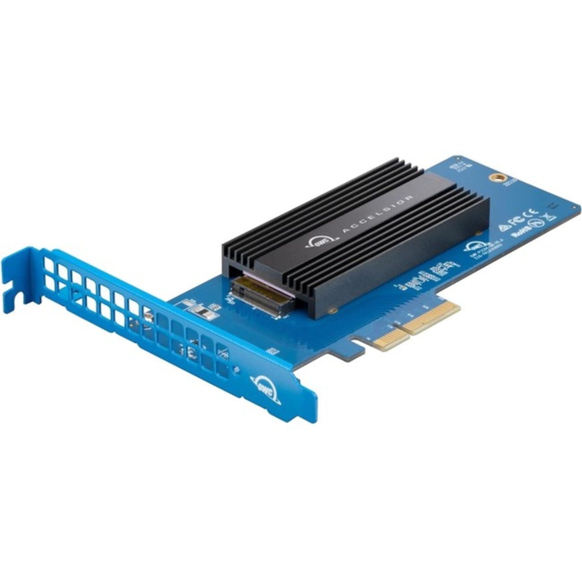 OWC - 2.0 TB Accelsior 1M2 - NVMe PCIe SSD Storage Solution