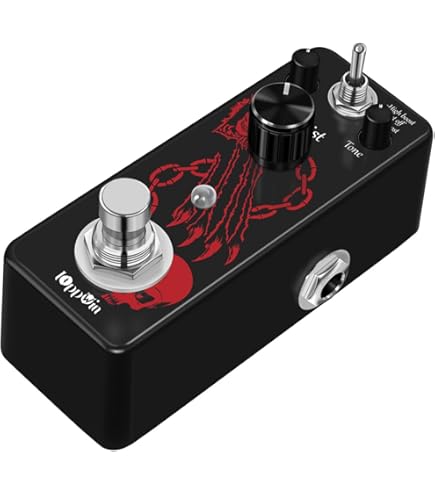 Amazon.com: MXR EG74 Raw Dawg Overdrive Pedal : Musical Instruments