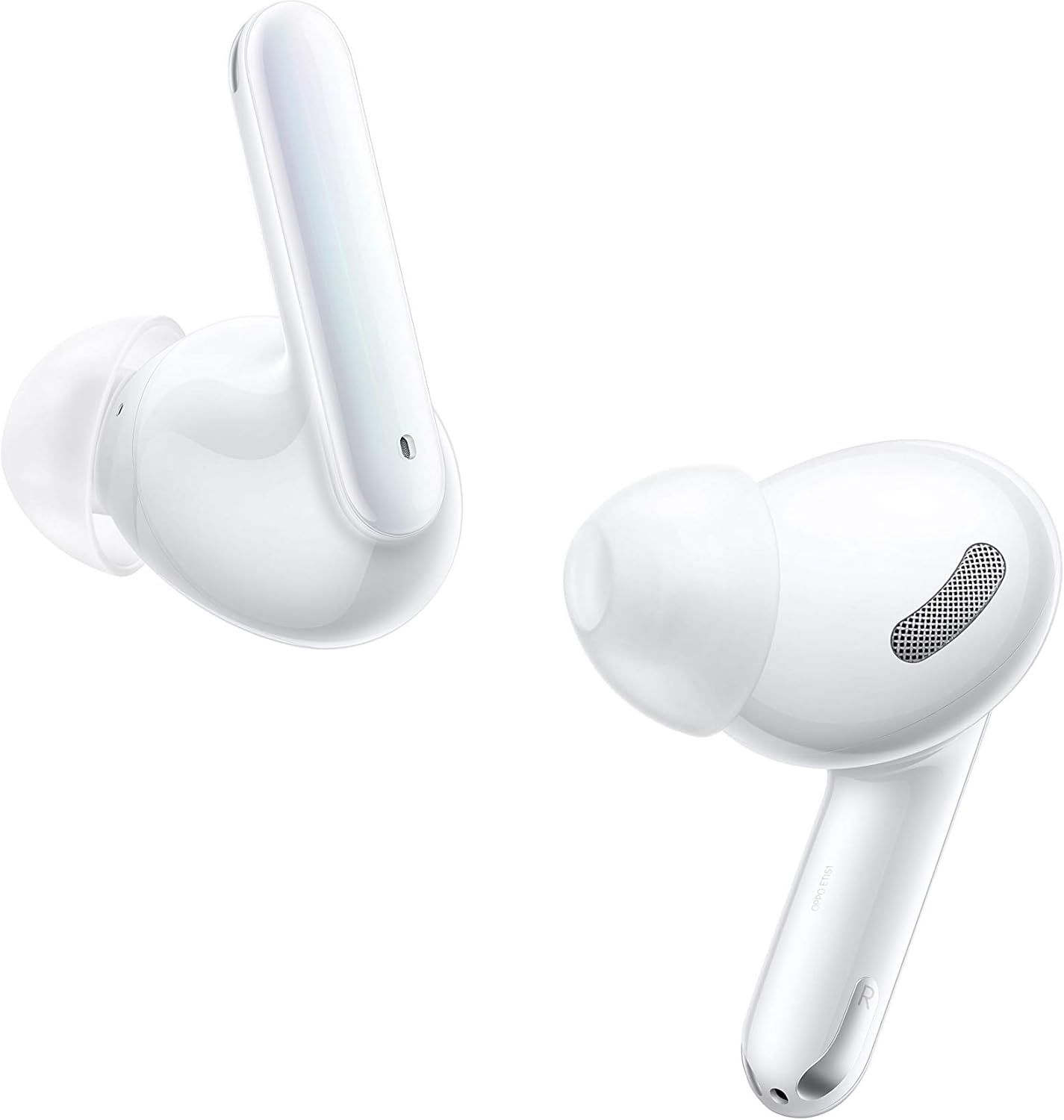 OPPO Enco X True Wireless Bluetooth Headphones InEar Earbuds Hybrid
