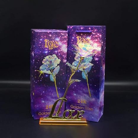 Amazon Co Jp Paulcans 1ピースギャラクシーローズとラブベース