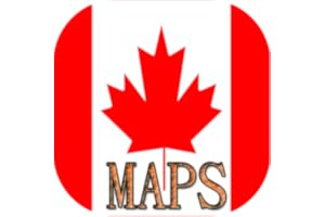 Maps of Canada