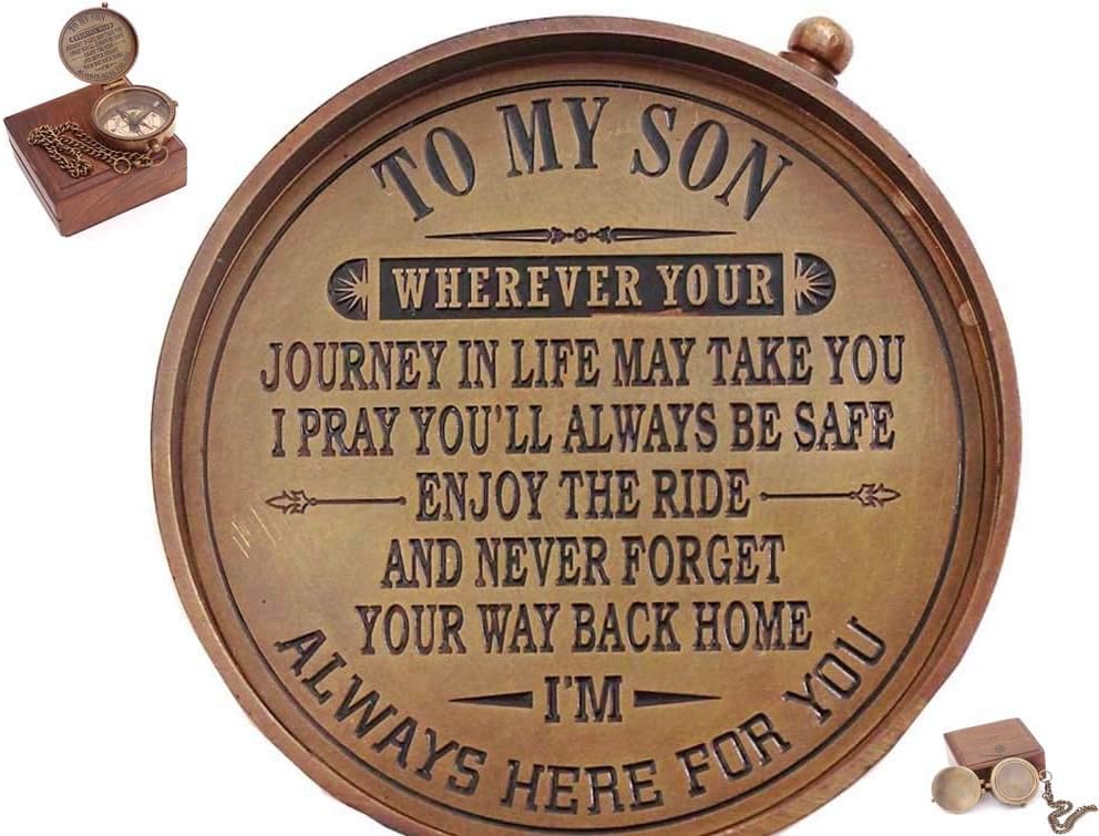 from mother to son gifts