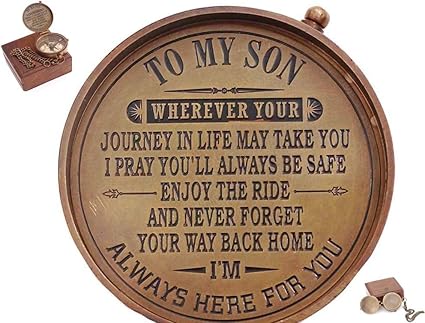 to my son gifts from mom