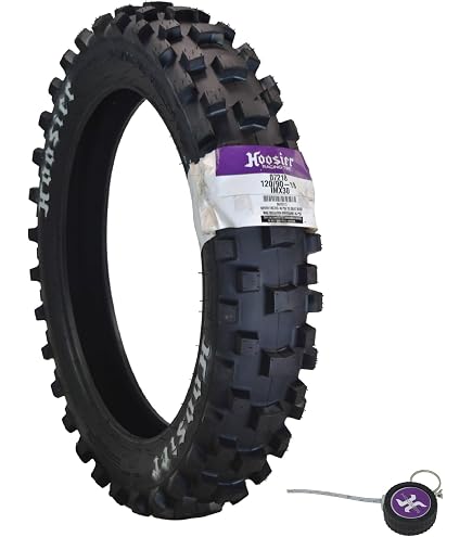 Amazon.com: Hoosier Racing Tire 120/90-18 IMX20 C100 Dirt Bike