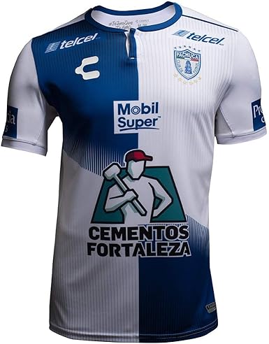 pachuca shirt