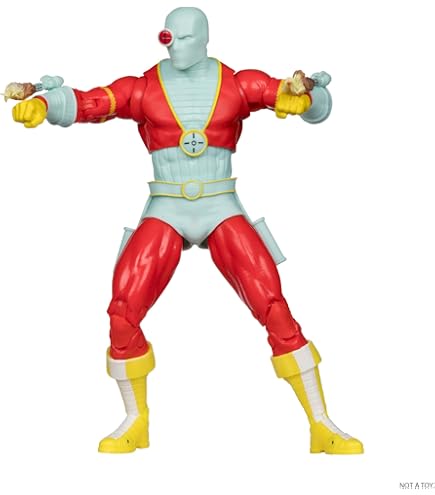 Medicom DC Hero Sofubi: Riddler Action Figure, Figures