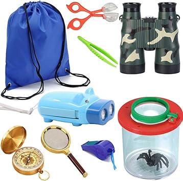 outdoor exploration kit