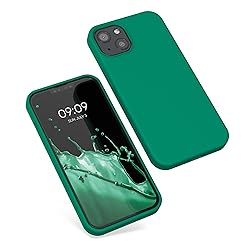 kwmobile Case Compatible with Apple iPhone 13 Case