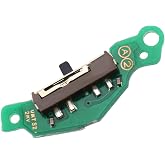 YINETTECH ON Off Power Switch Circuit Board Replacement PCB Board Console ON Off Switch Repair Part Compatible with Sony PSP 3000 3001 3004 Console