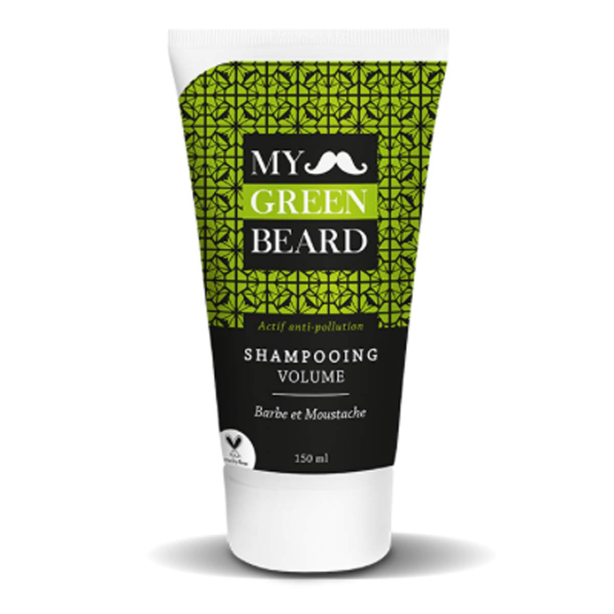 Beard Volume Shampoo (150 ml) My Green Beard