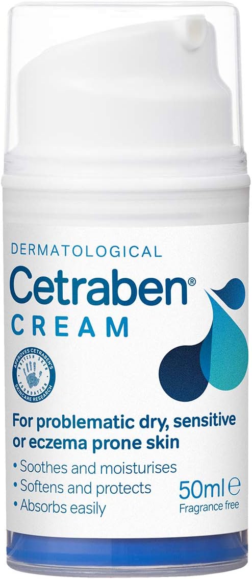 cetraben moisturizer ingredients