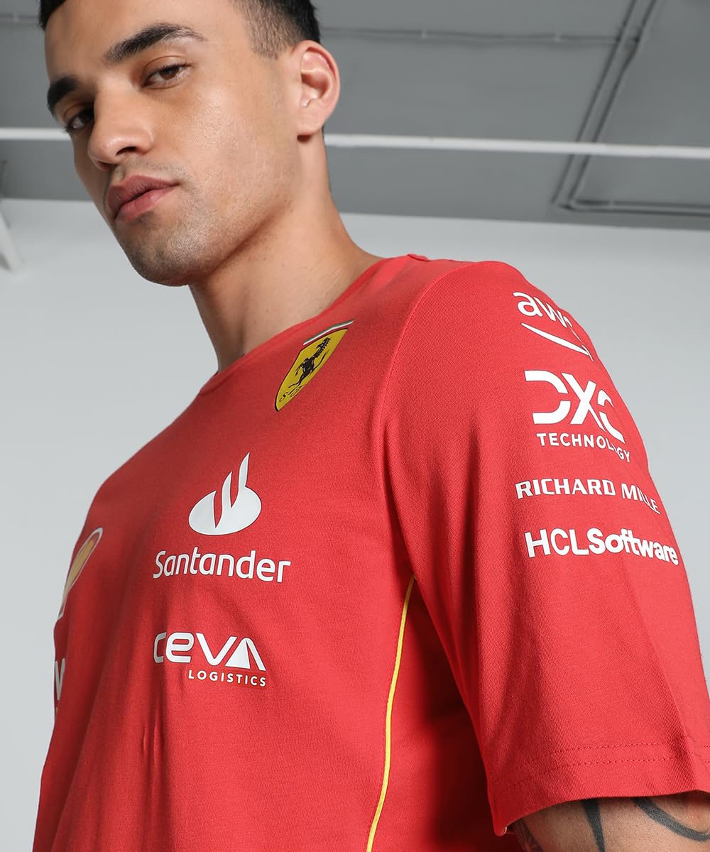 Ufficiale Scuderia Ferrari [* | Abbigliamento e Merchandising ... - DAZN