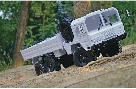 rc4wd beast ii 6x6 truck rtr