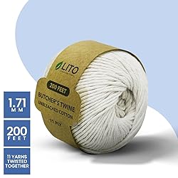 Twine String | Butchers Kitchen Twine | Perfect for