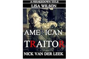 AMERICAN TRAITOR (True Crime Worldwide Book 4)