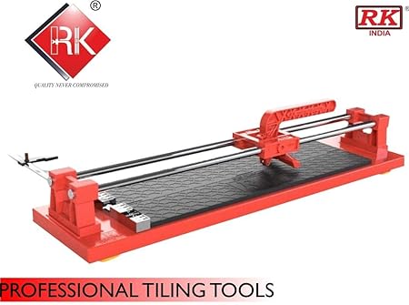 Rk Manual Tile Cutter 48 INCH/1200MM/120CM for Vitrified and Ceramic