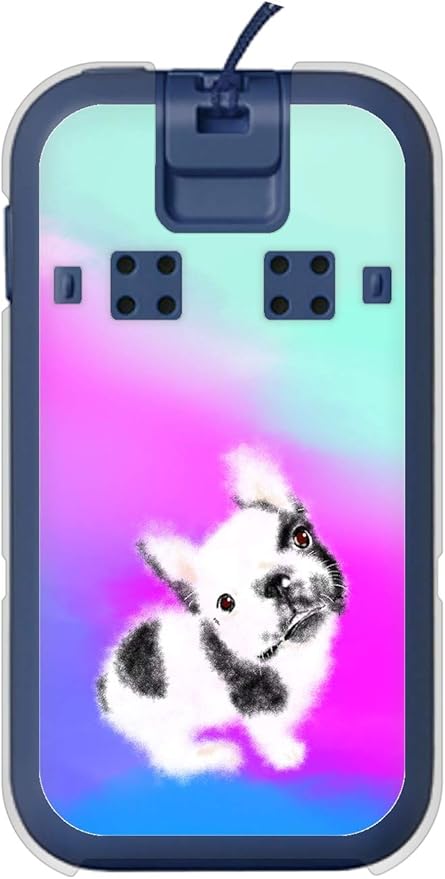 Amazon Docomo キッズケータイ Sh 03m クリア ケース カバー Yj227 犬 イヌ いぬ フレンチ ブルドック かわいい 素材クリア ケース カバー 通販