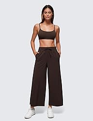 CRZ YOGA Softhold Women's Double Lined Bralettes