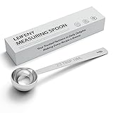 LEIFENY 1PCS 2/3TBSP(2TSP, 10ML) 18/8 Stainless