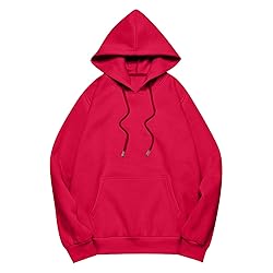Oversized Hoodies For Women Trendy Winter Cotton