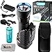 OLIGHT LE Kit R50 PRO Seeker LE, Law Enforcement Kit, 3200 Lumens Military Grade Police Tactical Rechargeable LED Flashlight Searchlight with 26650 Battery, Holster, Charging Dock and LegionArms case