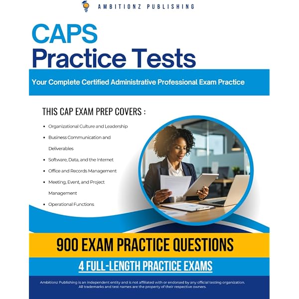 CAP Exam Secrets Study Guide: CAP Test Review for the Certified