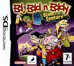 Ed, Edd & Eddy : Scam of the Century