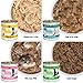 Weruva Cats in The Kitchen, Kitchen Cuties Variety Pack, Wet Cat Food, 10oz Cans (Pack of 12)