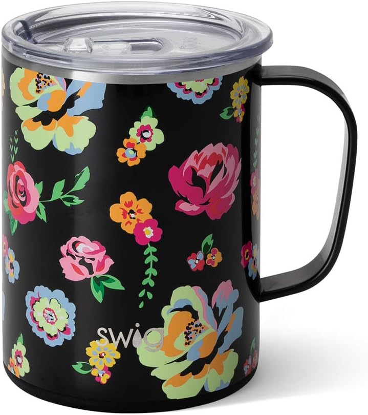 Swig Life 24oz Triple Insulated Mega Travel Mug with Handle