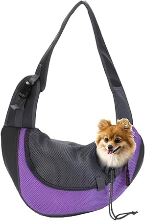 pomeranian carrier bags